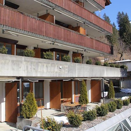 Elements Lodge Grindelwald Exterior photo