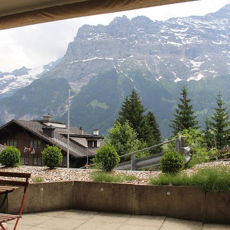Elements Lodge Grindelwald Exterior photo